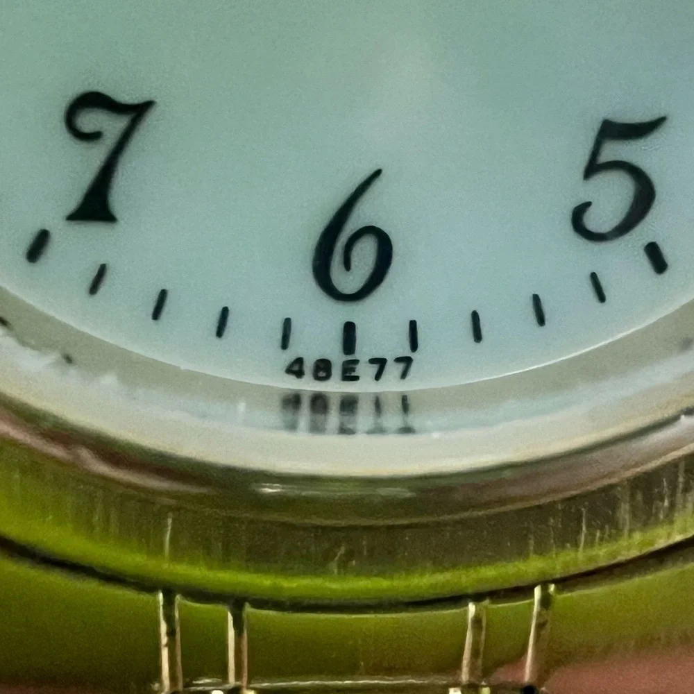 Bulova brand caravelle